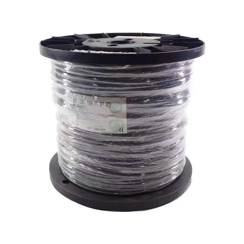 Фото Кабель Belden 9535 060, многожильный, 24AWG, 5C, экранированный, на катушке, 305 м №1