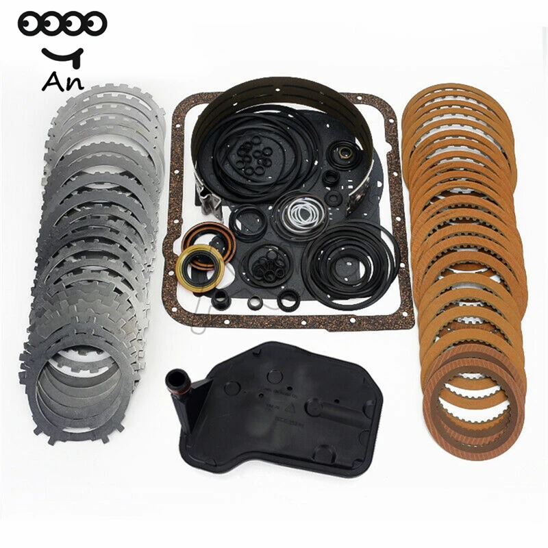 Комплект для переделки передач с высокоэнергетическими сцеплениями 4L60E 4L60