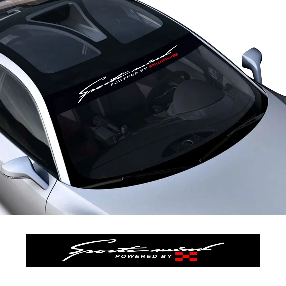 Наклейка на лобовое стекло автомобиля декоративная наклейка крышку для Aiways U5 PRO U6