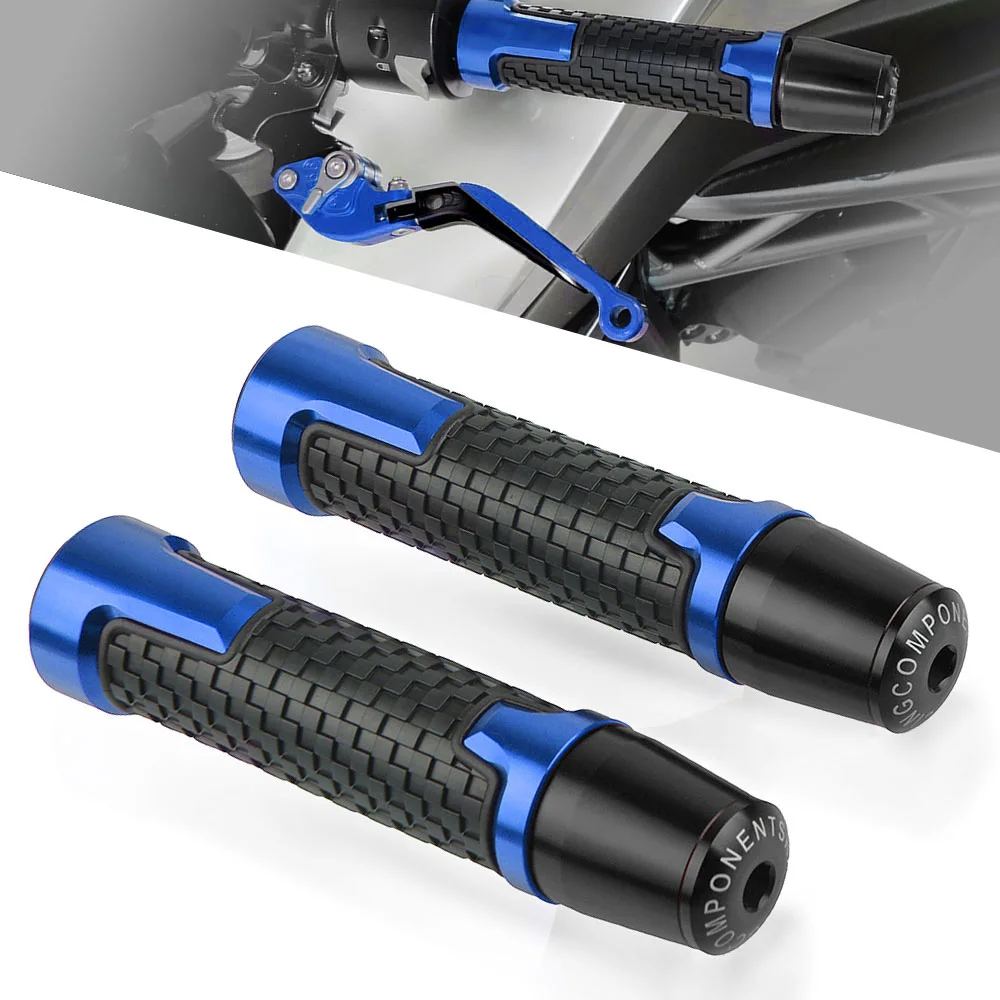 Аксессуары для мотоциклов SUZUKI RG500 RG 500 1985 1986 1987 1988 1989 1990 рулевые захваты концевые