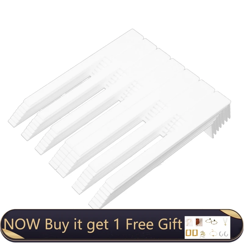 

52Pcs/Lot Piano Accessories White Keytop Repair Parts for (5.1mm)