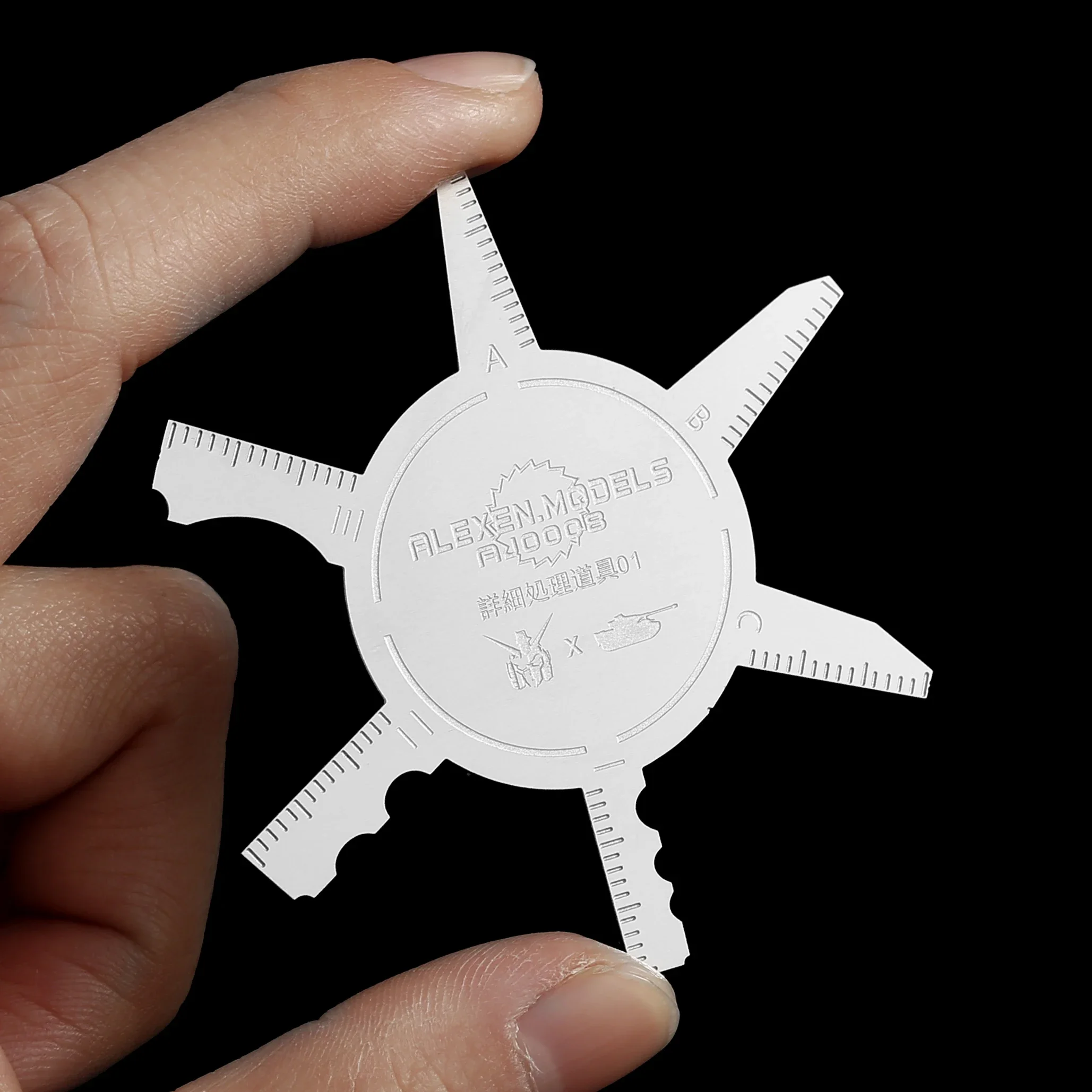 Alexen Models AJ0009 Универсальный шлифовальный инструмент Ручной для сборки