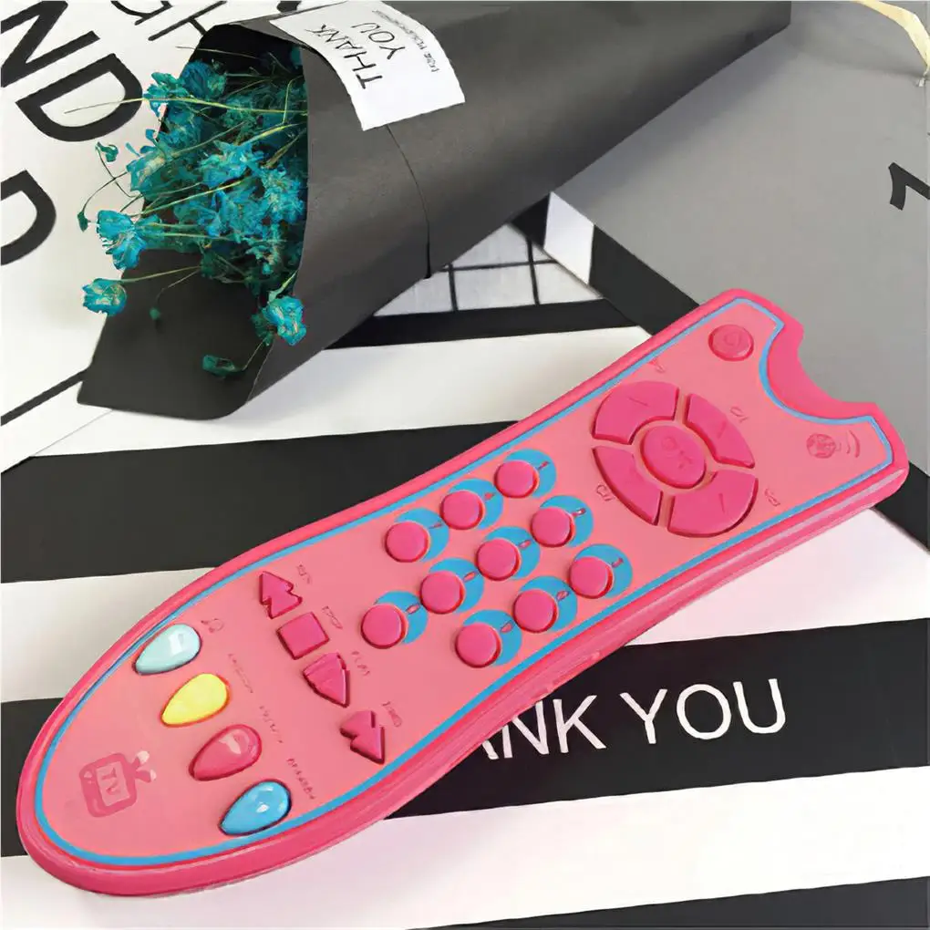 

Remote Control Toy Parent-child English Learning Toys Musical Intellectual Electric Controller Baby Children Toddlers