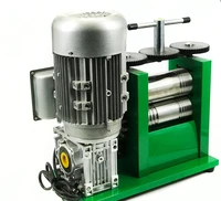 electric rolling machine jewellery rolling mills jewelry automatic roller wire jewelry roller jewelry making tools