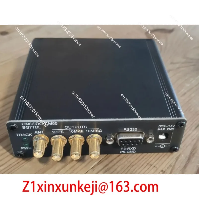 Фото Новейший GNSSDO-CM55, GPS-синхронизатор, выход 10 МГц, выход 1PPS, секундный импульс №5