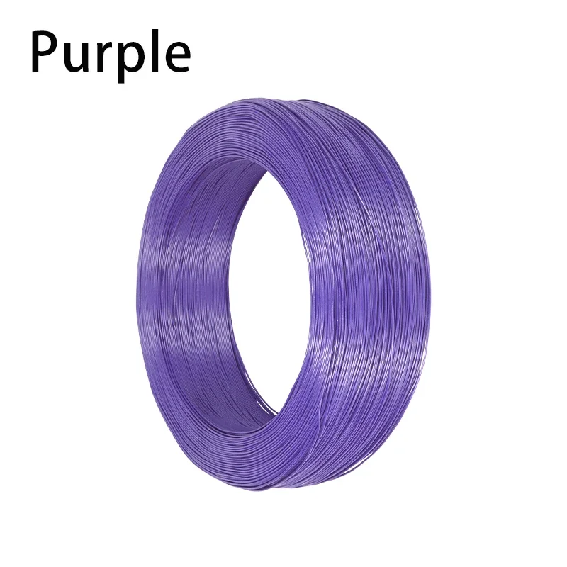 5/10 м UL1571 Электронный провод 32 30 28 26 24 22 20 18 16 AWG ПВХ изолированные луженые медные провода Экологический шнур DIY Светодиодная линия