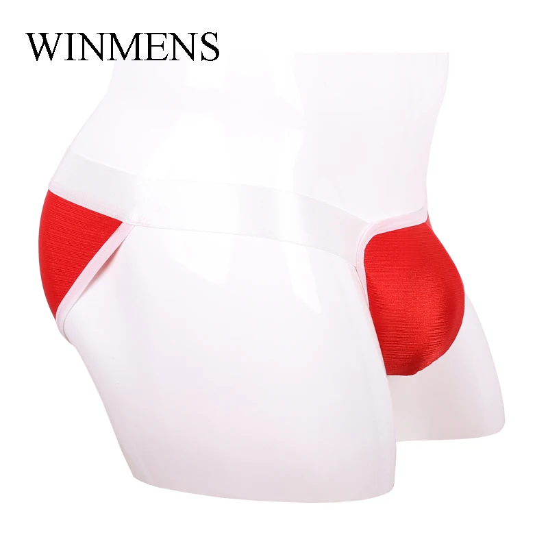 5 шт./партия мужские трусы-джоки