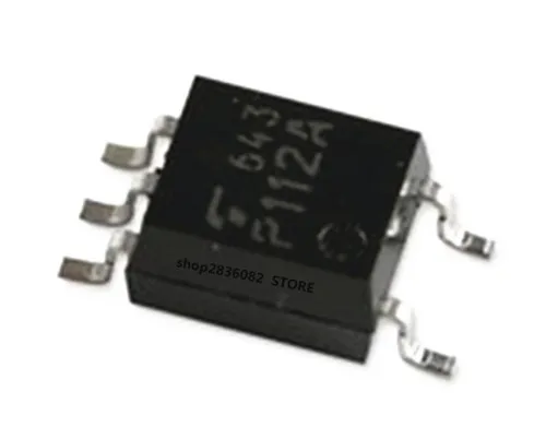 

10 шт./лот TLP112A P112A SOP5