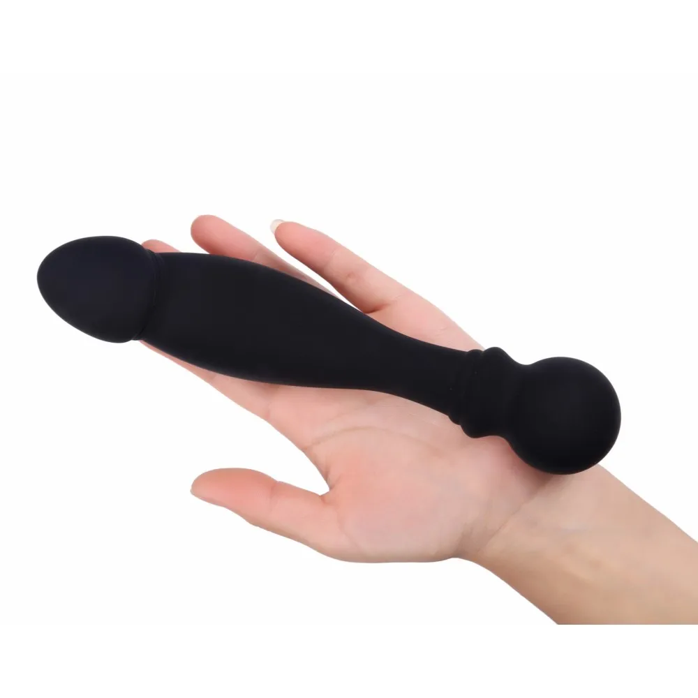 Массажер простаты/Стимулятор точки g секс-игрушки Мужская Анальная пробка на