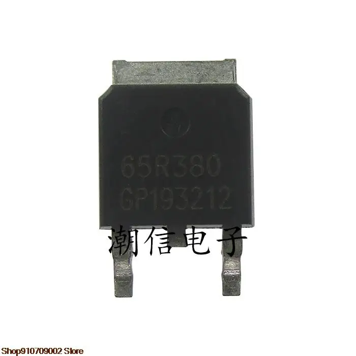 10 шт. MMD65R380 65R380 оригинальная новая фотография