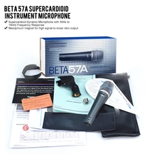 Высококачественный кардиоидный микрофон BETA57A beta57