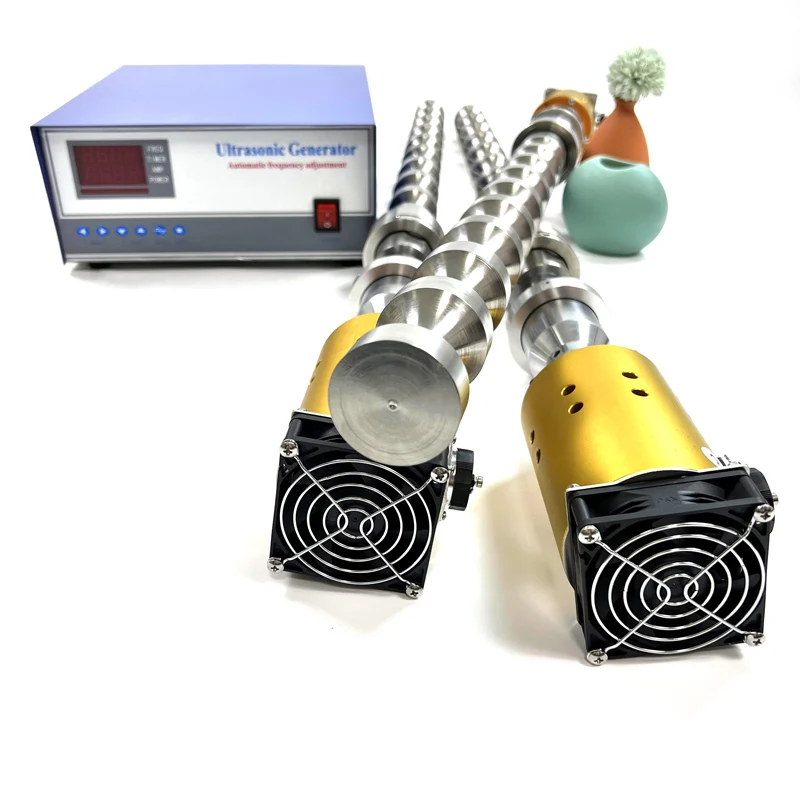 Réacteur для ultrasons 300W оборудования по изготовлению биодизельного топлива