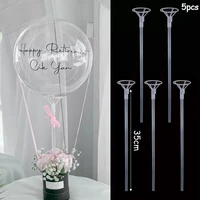 new birthday party decor balloons stand wedding table balloon holder column baloon stick globos home decoration accessories