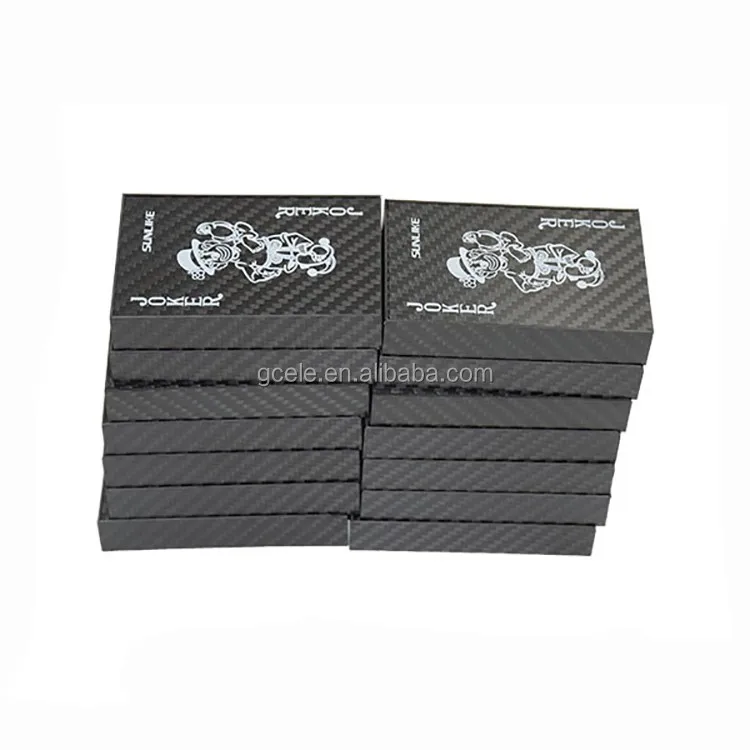 

HOT SELLING !!!carbon fiber playing cards / perfect fashion playing cards