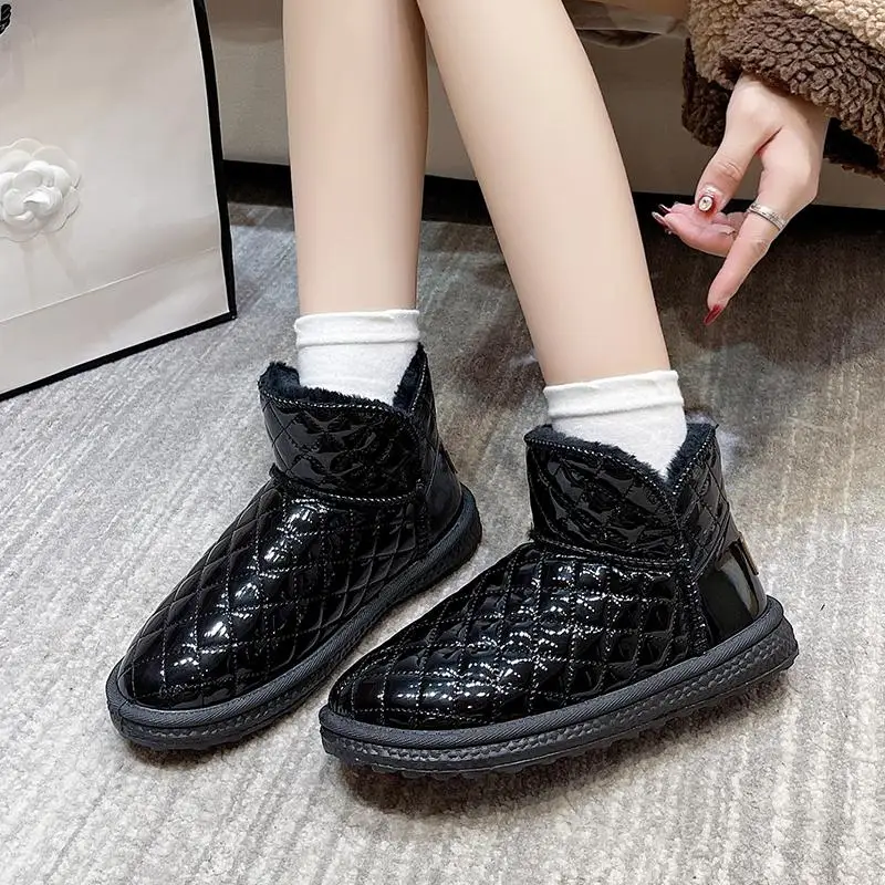 Женские ботинки зимняя обувь роскошные дизайнерские женские австралийские