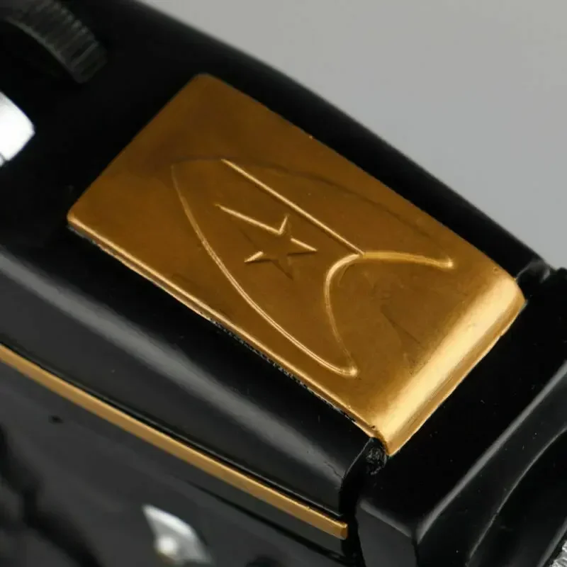 Cosbao P-Jsmen Star Discovery Trek Starfleet ручной фазерный пистолет Type II комплект реквизит смола 1:1