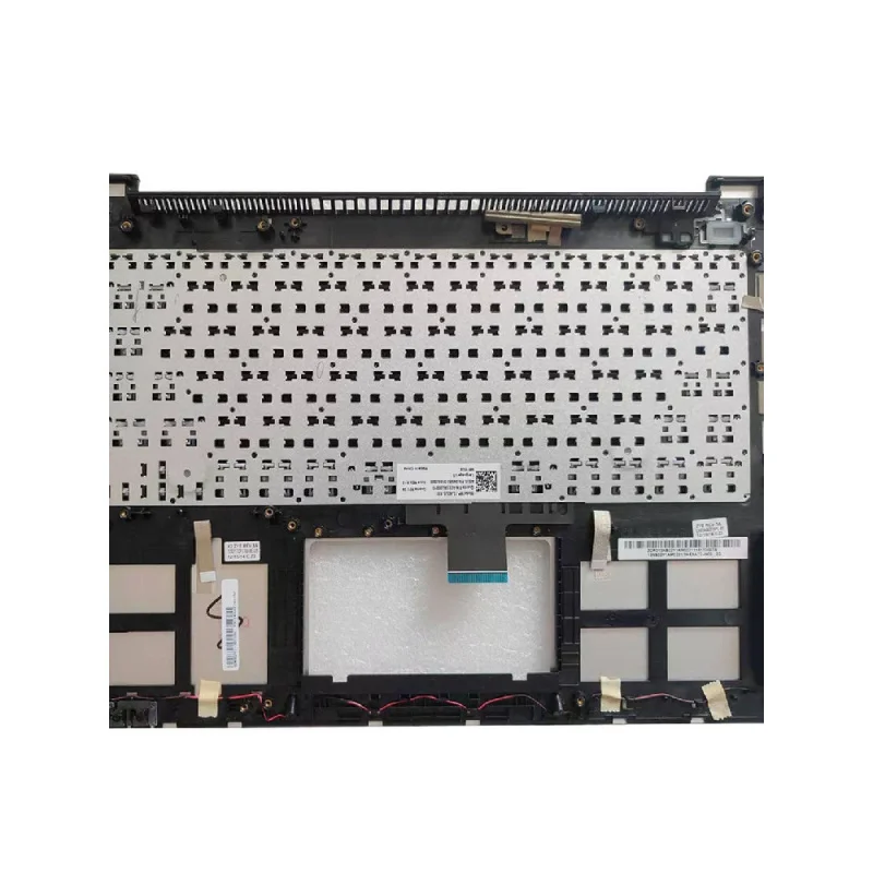 Комплект: подставка для рук (пальмрест) с клавиатурой Ar+ для Asus S301 S301LA Q301 V301 Q301A Q301LP (art.: 3920db1bcff19) - 3920db1bcff19