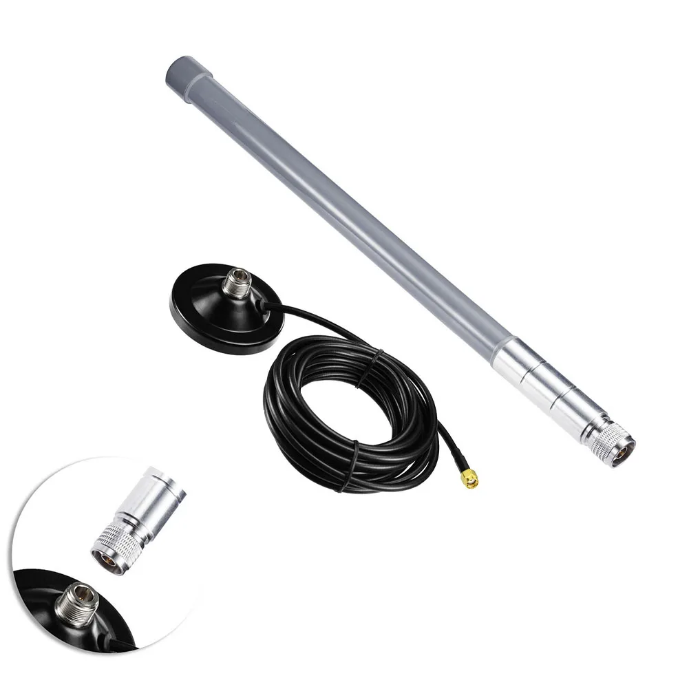 

Helium Hotspot Miner 5.8 DBi Indoor Antenna & Magnet Base For RAK Nebra Bobcat Emo Robot Ecoflow Tesla Coil Envio Gratis Peltier