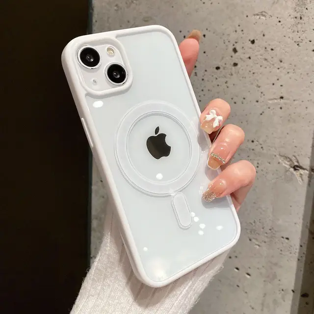Magnitnyj Chehol Magsafe Dlya Iphone 13 Zashitnyj Myagkij Chehol Dlya Iphone 11 12 13 Pro X Xr Xs Max 8 Plus S Kameroj Original Aliekspress