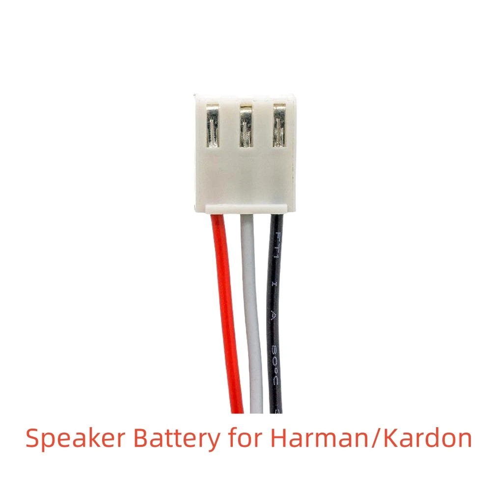 Фото Литий-ионный аккумулятор для колонок Harman/Kardon, 3.7В, 3400мАч, совместимые модели: Onyx Studio 1, Onyx Studio 2 №4