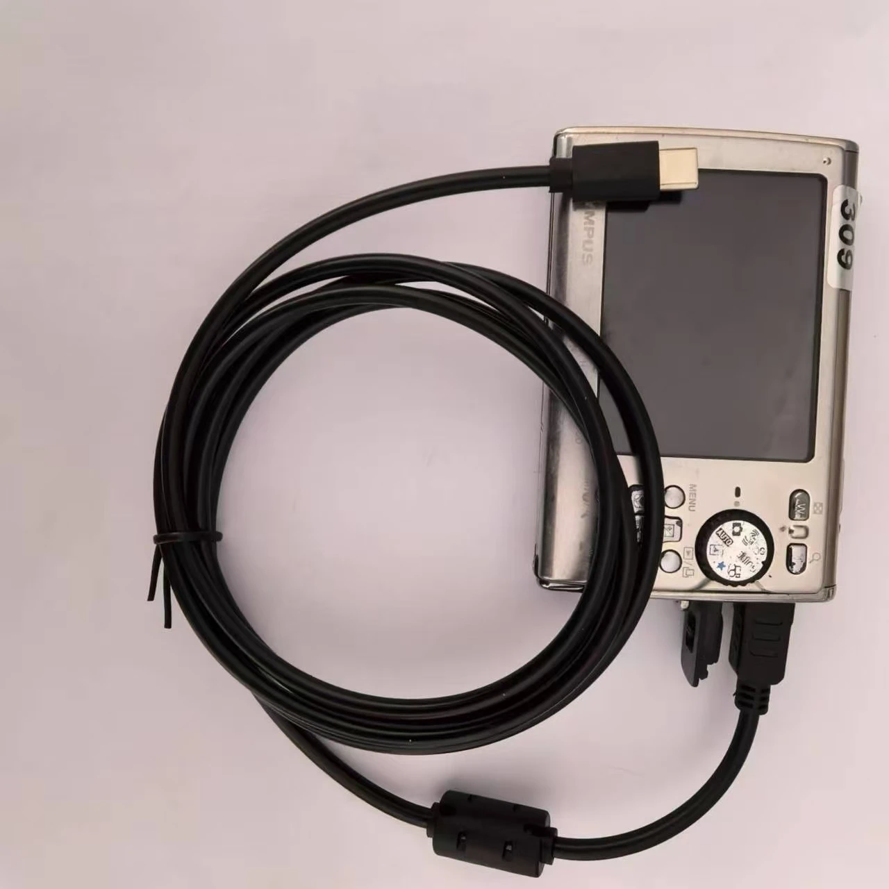 1,5 м CB-USB5 CB-USB6 12-контактный кабель USBType-C OTG для камеры Olympus SZ-10 SZ-11 SZ-14 SZ-20 EPL8 EP5 EM5 EM10 TG4 TG3 TG2 TG1 (art.: 3920cd5fd8758) - 3920cd5fd8758
