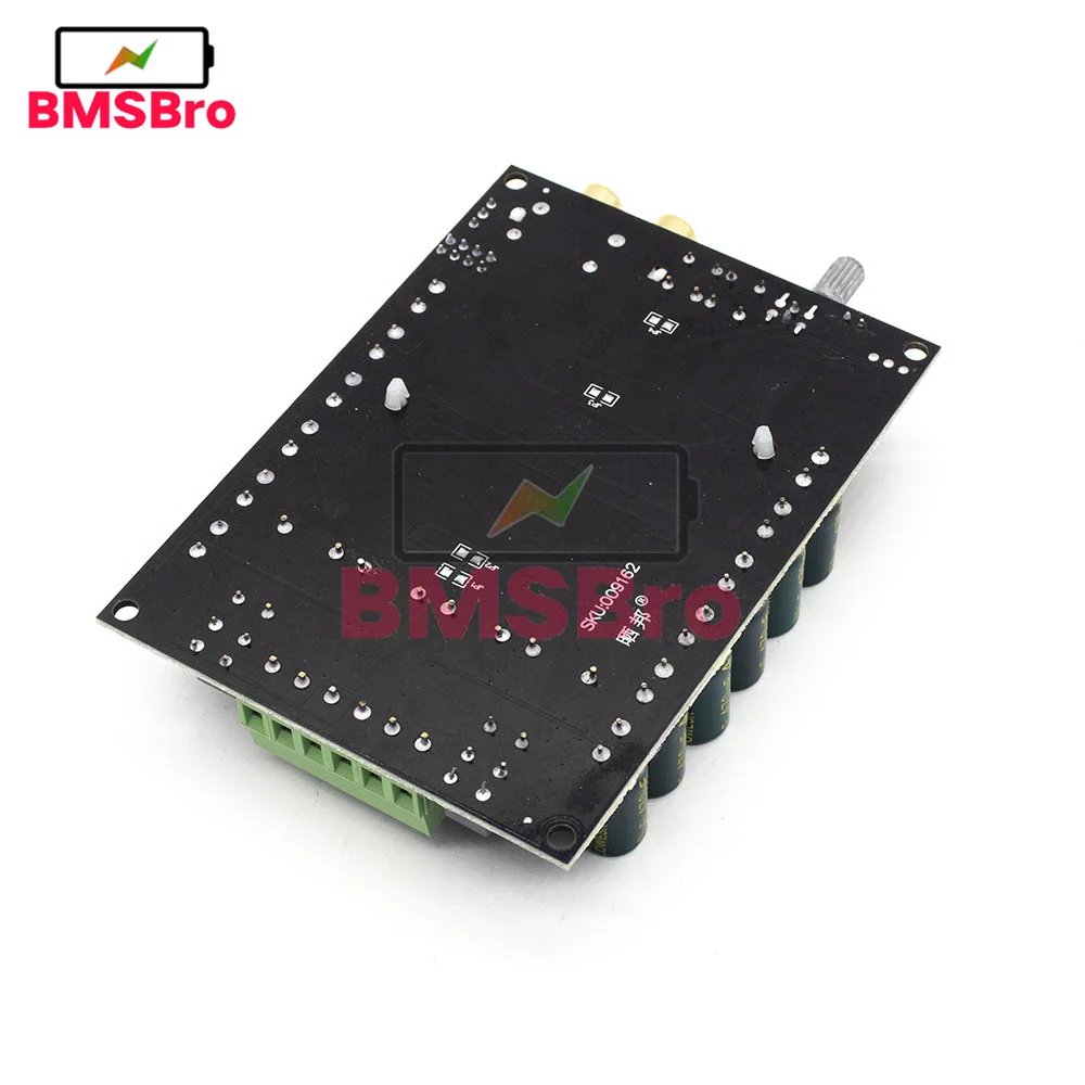 Плата цифрового усилителя мощности высокой 2 0 HIFI стерео 160 Вт *