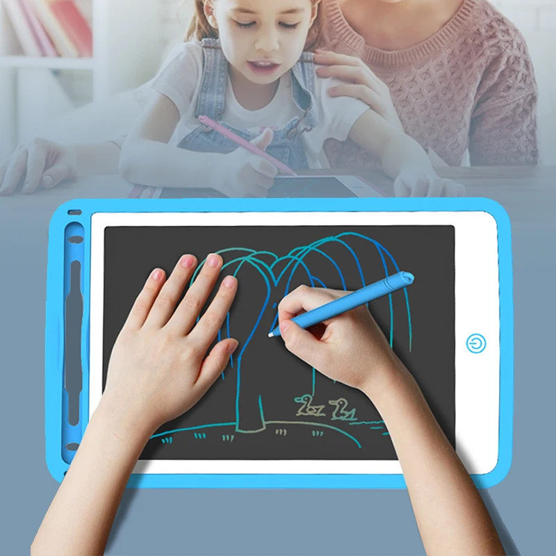 

Magicpad LCD Screen Writing Board Portable Electronic Painting Pad Kids Handwriting Tablet Educational Drawing Toys