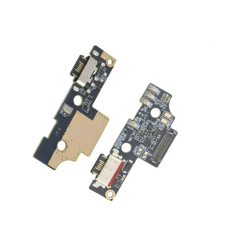 Фото Для HOTWAV Note 13 Pro, оригинальная USB-плата, микрофон, зарядное устройство, разъем для док-станции, аксессуары для мобильных телефонов №5