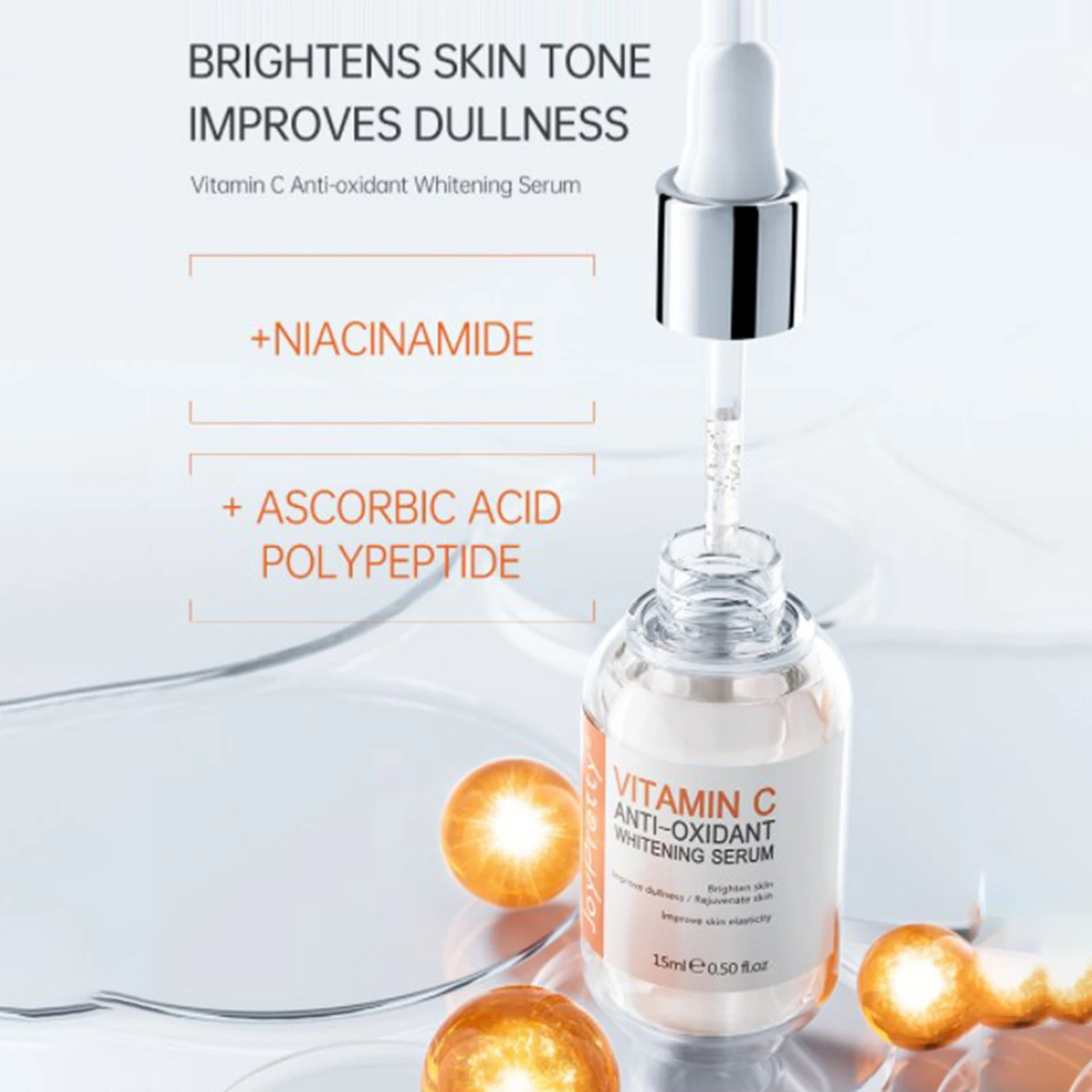 

Face Serum For Women Facial Care Vitamin C Serum Vitamin C Face Serum For Dull Skin Repair Moisturizing And Brightening Face