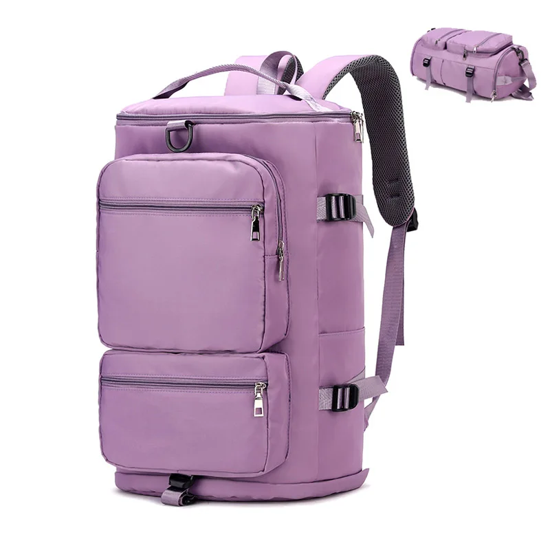 

Multifunction Travel Bags Large Capacity Shoulder Bag for Women Handbag New Men Backpack Women's Large Capacity Shoulder Bag