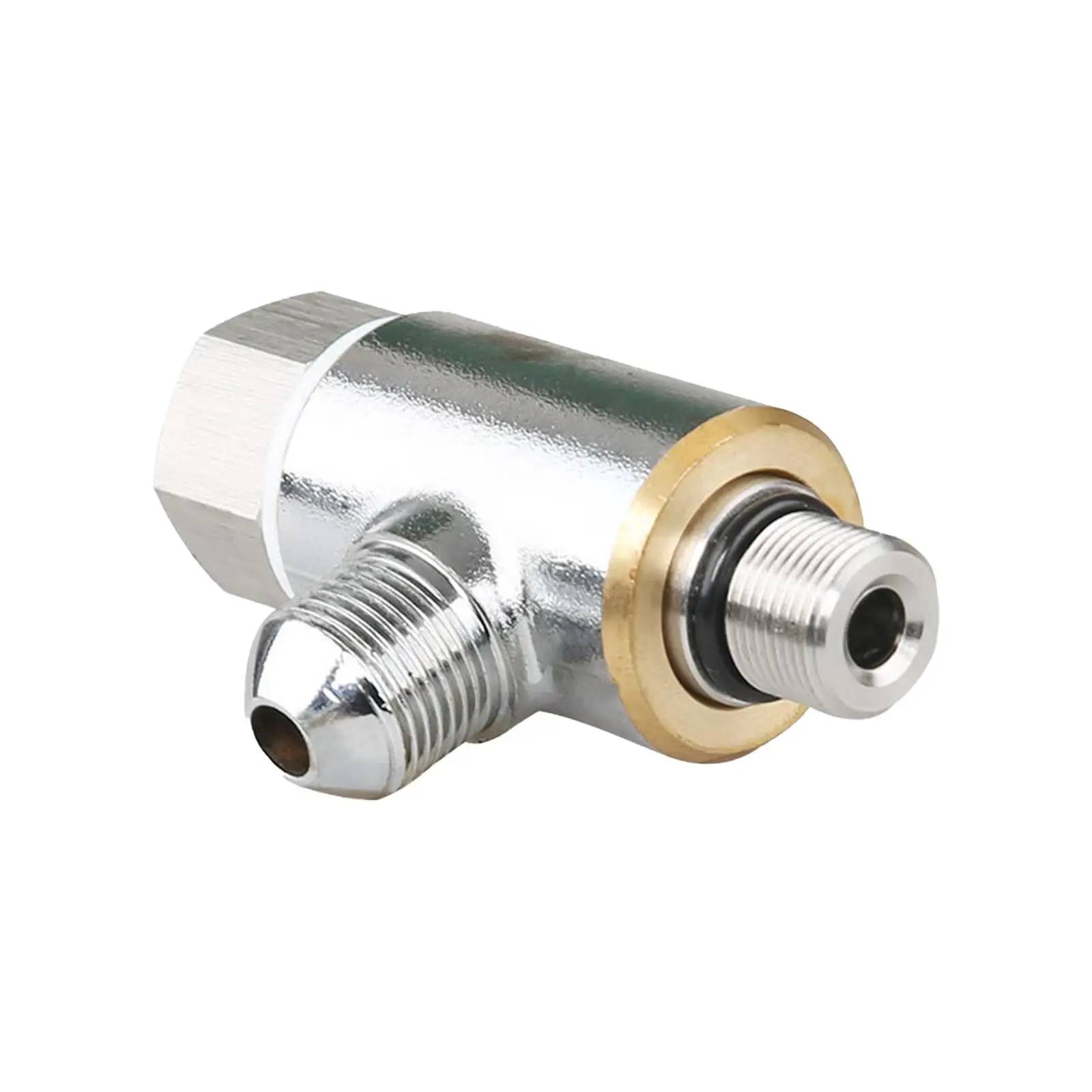 Фото Автомобильная шайба, быстрое подключение, универсальный Резьбовой Адаптер 16 мм для самостоятельной автомобильной шайбы №3