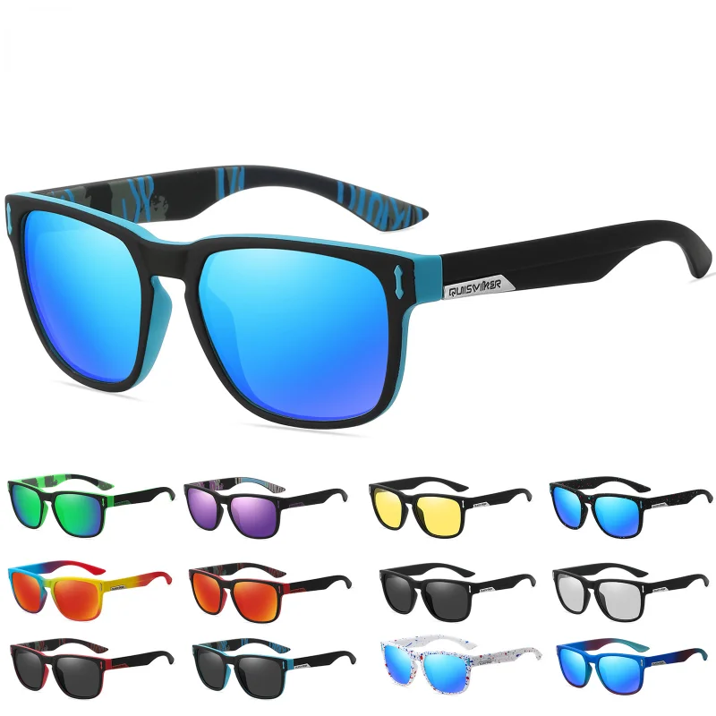 

New Polarized Sunglasses Unisex Fashion Sunglasses Uv400 Fishing EyeProtection Glasses CyclingSunglasses Outdoor Glasses Glasses