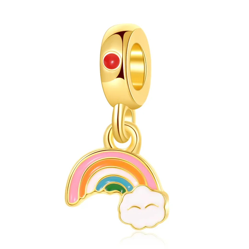 

1 шт., новый милый браслет из сплава