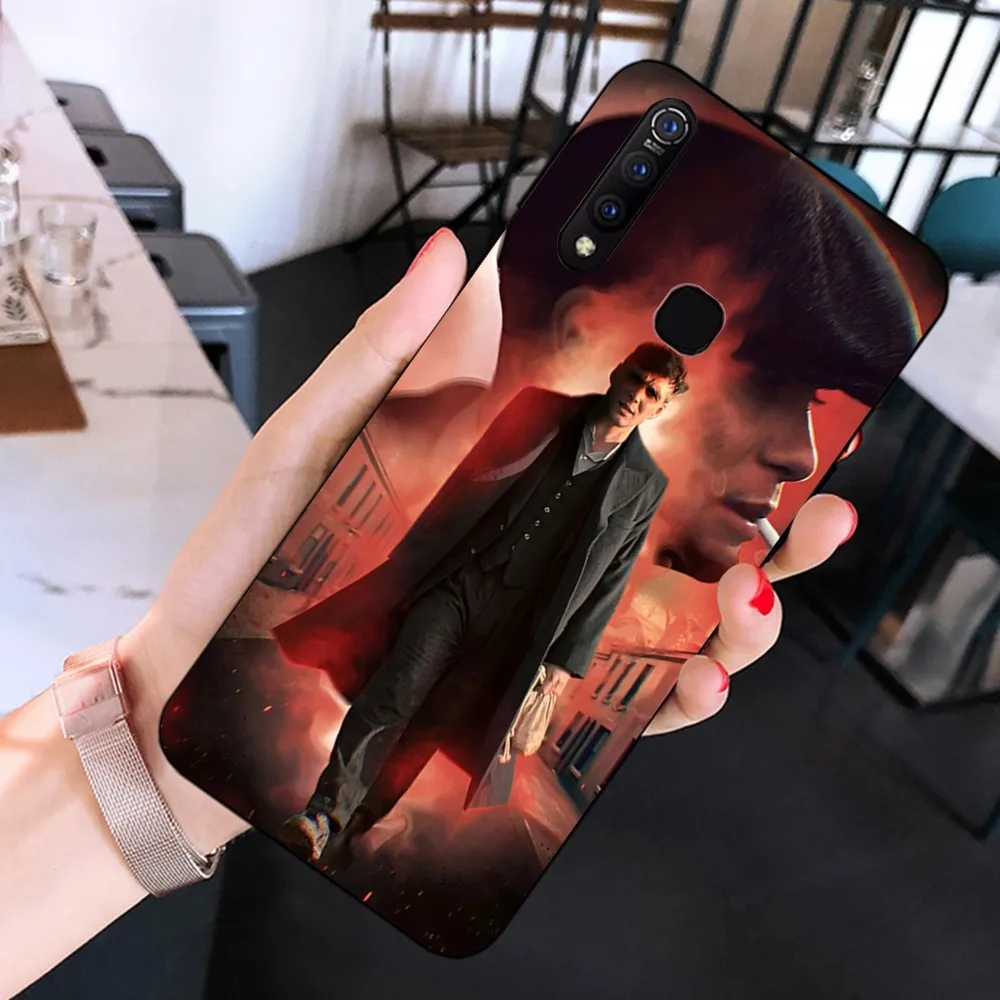 Чехол для телефона Thomas Shelby Peaky Blinders Huawei Y9 6 7 5 Prime Enjoy 7s 8 Plus 7a 9e 9plus 8E Lite Psmart Shell