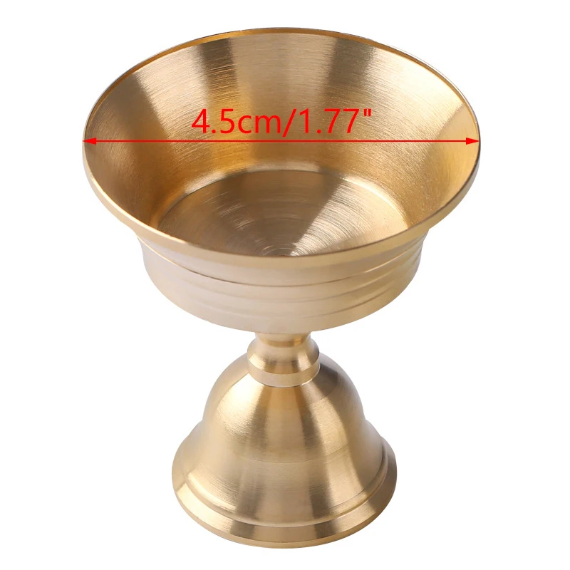 

Латунный подсвечник N2HAO