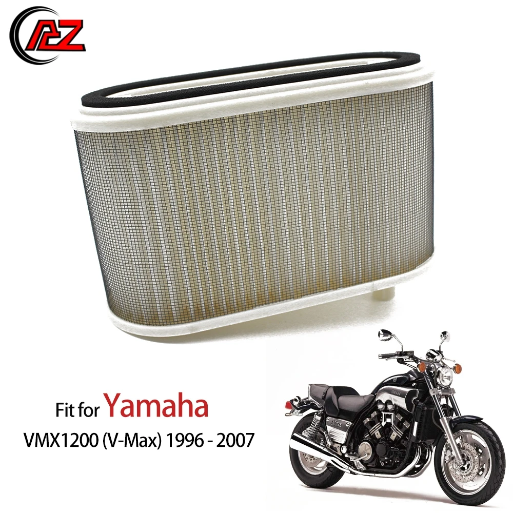 

For Yamaha VMX1200 (V-Max) 1996 - 2007 Hiflo Premium Luftfilter HFA4910 Motorcycle Cleaner Air Filter