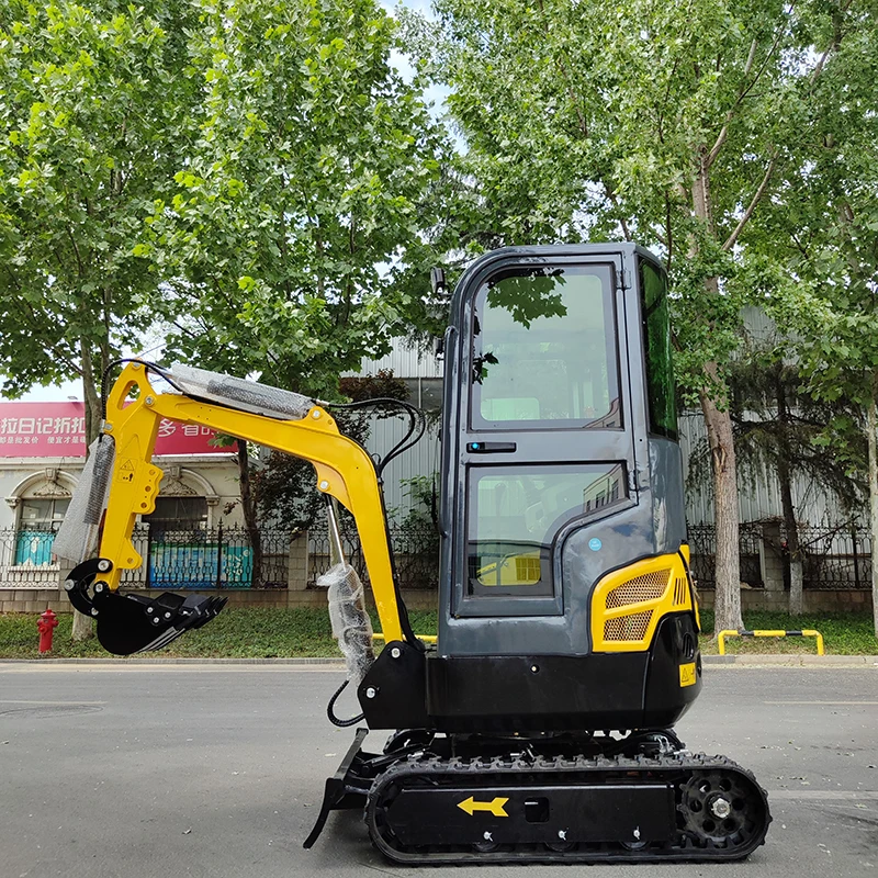 Индивидуальный горячая Распродажа мини-экскаватор с молотком маленькие