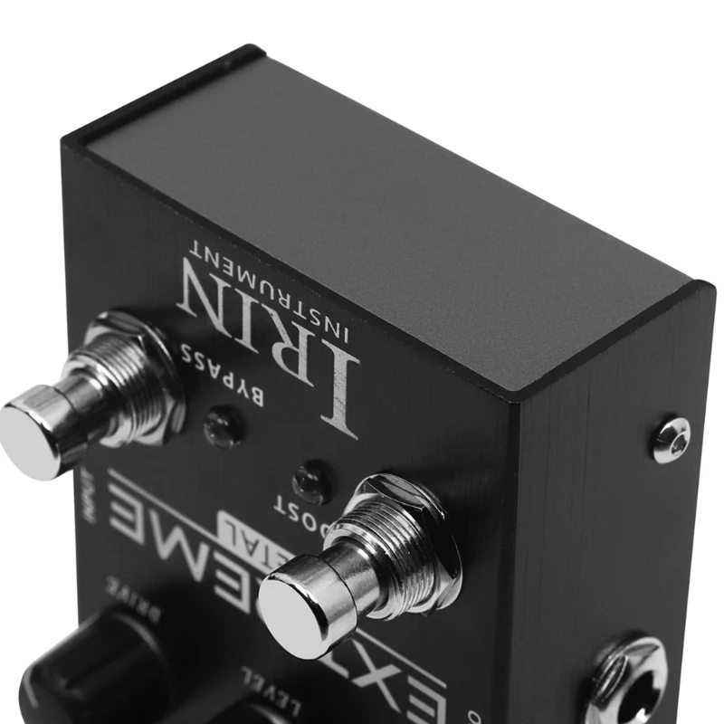 Мини-педали для гитары с эффектами фленджера компрессора усилители Overdrive Fuzz Tremolo