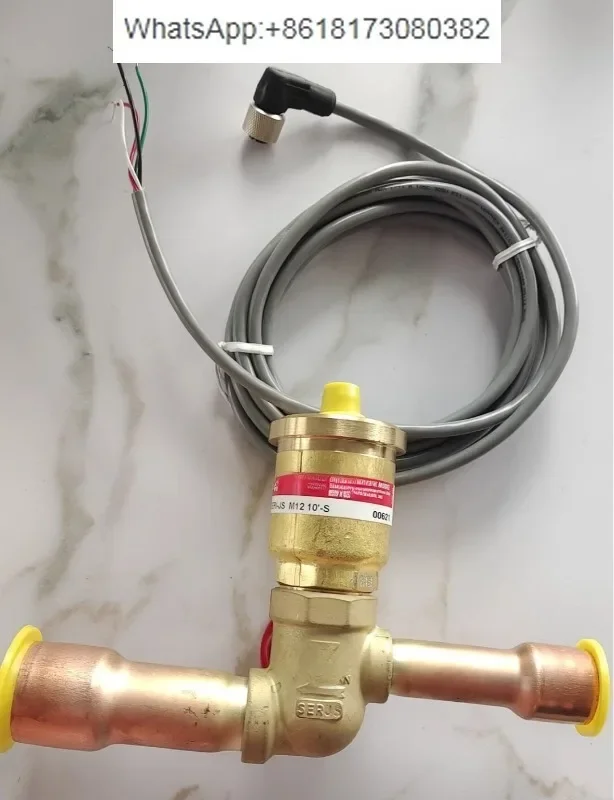 Электронный расширительный клапан SEHI-400-20S Seri-LS M12-10-S KS M12-10-S (art.: 3920dc856fc91) - 3920dc856fc91
