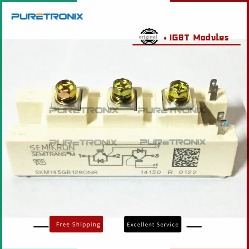 SKM145GB128DNR SKM145GAL124DN SKM145GAL128DN SKM145GAL128D SKM145GAL124D SKM145GAL174DN SKM145GAL176D SKM145GAL128DP новый модуль
