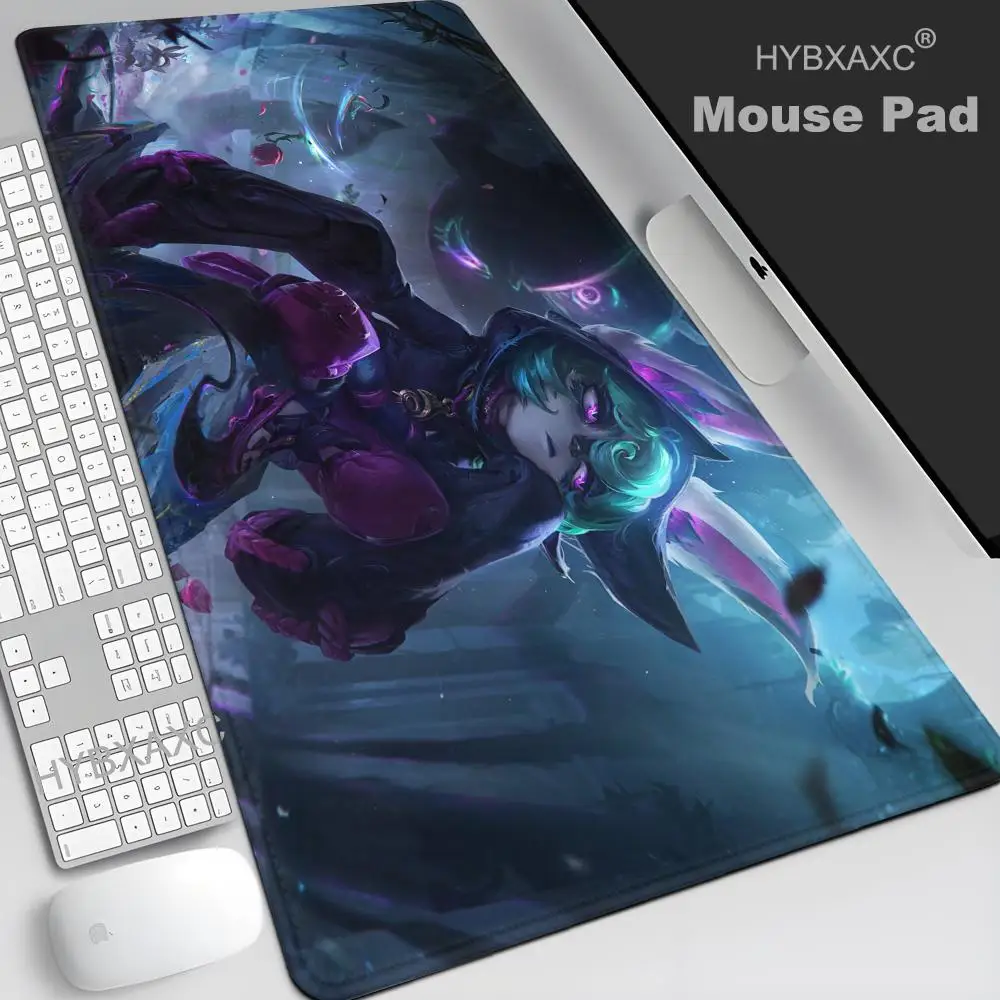 30*80/40*90 см LOL коврик для мыши игровые аксессуары геймерский настольный большие