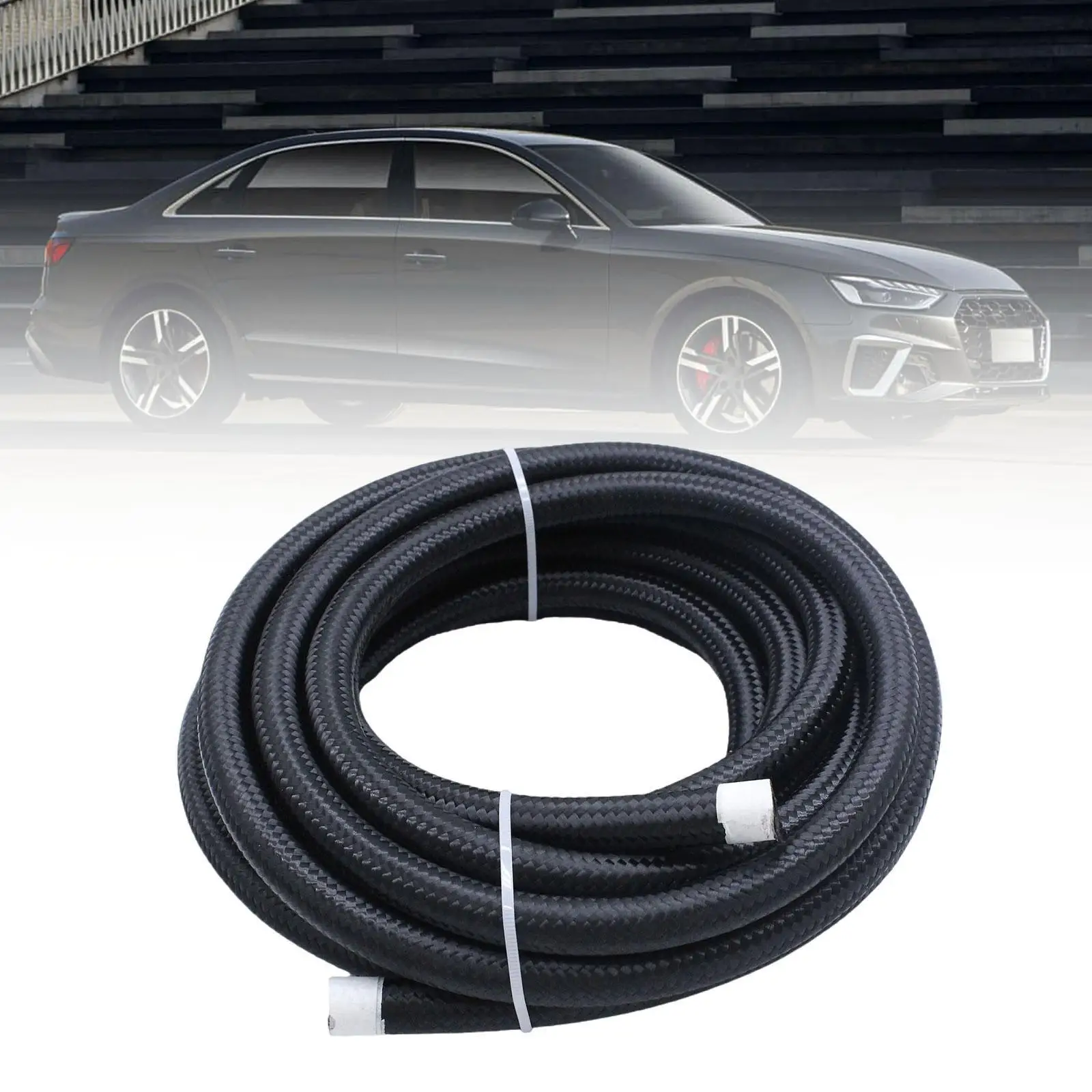 20 футов 6AN 3/8 дюйма Cpe газовый топливный шланг универсальные аксессуары масляного