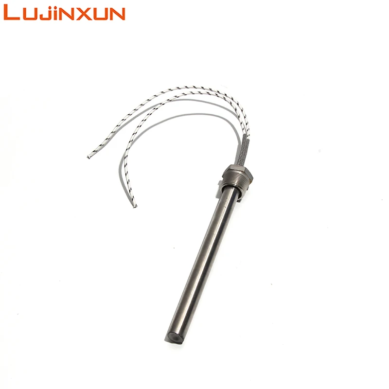 LUJINXUN 12 В 24 36 48 картриджный нагреватель 3/4 &quot26 мм резьба погружной элемент