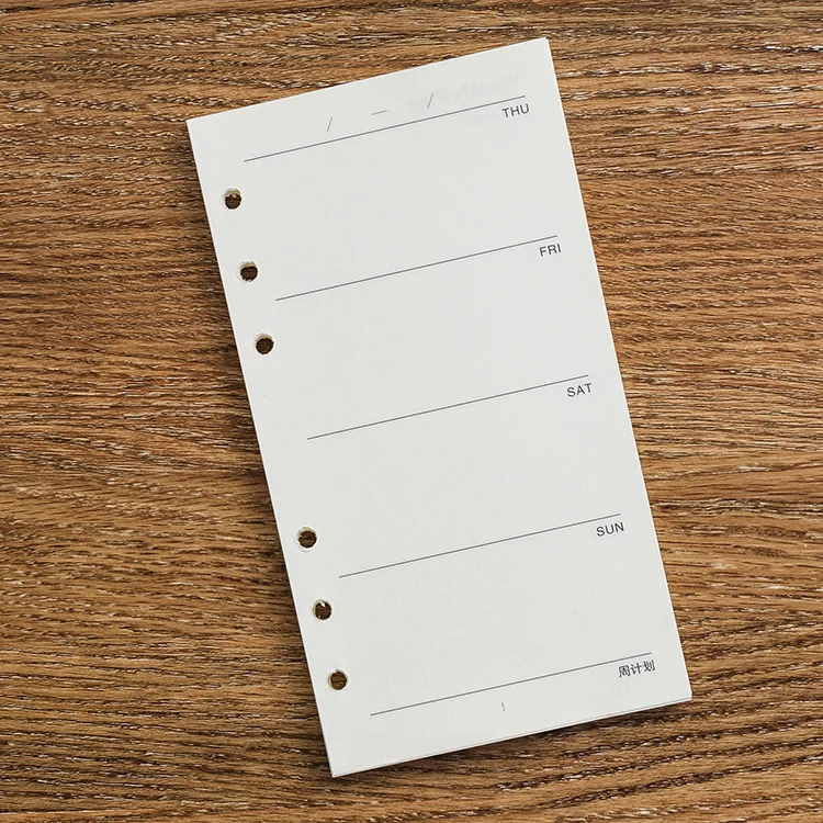 Coliky блокнот A6 40 листов сетка