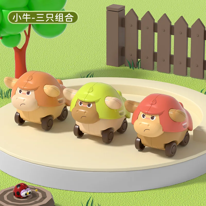 Детский обучающий автомобиль подарок на день рождения игрушка для детей 0-12