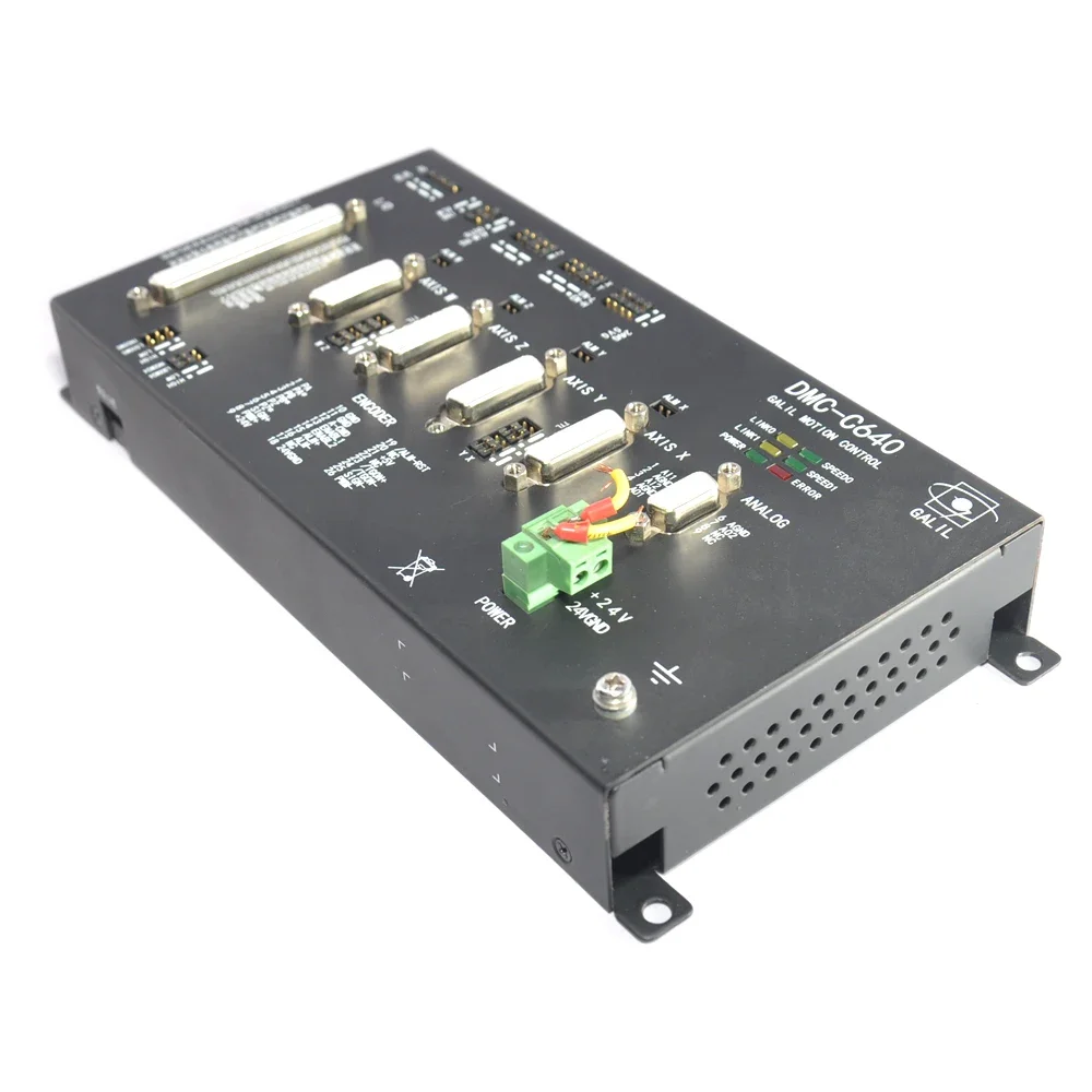 Galil DMC-C640 независимая арифметика четырехосный контроллер движения используемая