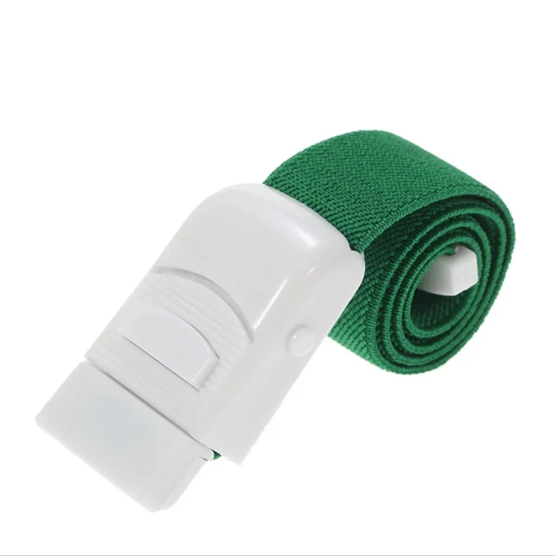 

1Pcs Colorful Medical Paramedic Tourniquet Quick Release Buckle Outdoor Sport Emergency For First Aid Medical Nurse General Use