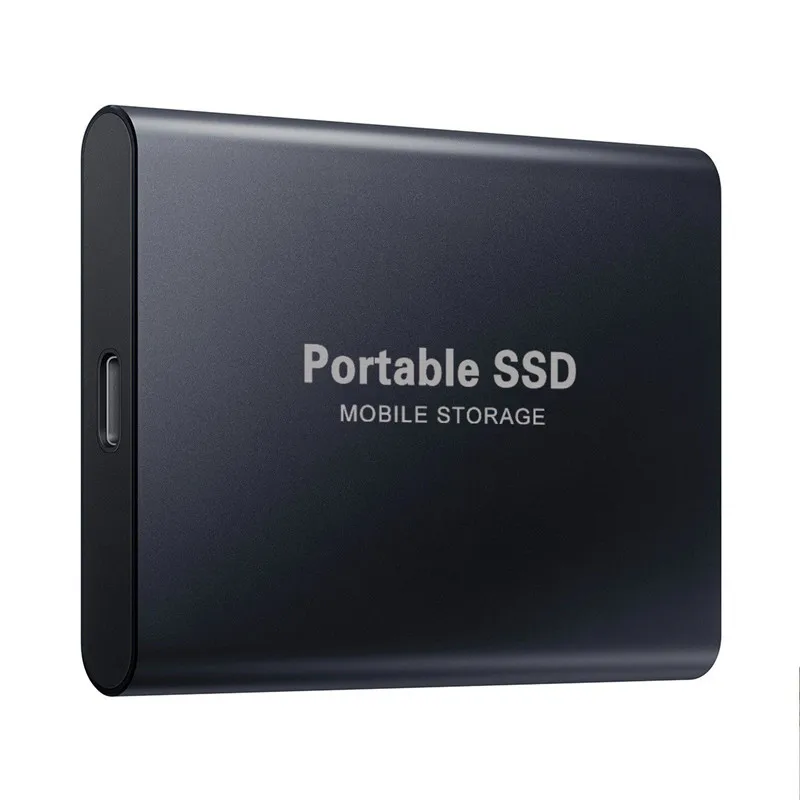 Оригинальный Портативный высокоскоростной жесткий диск 8 ТБ SSD для ПК ноутбука