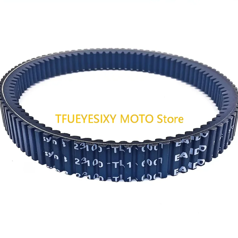 Приводной ремень мотоцикла TFUEYESIXY Kevlar + EPDM 23100-TL1-000 для Sym Maxsym 508 TL E5 2021 500 E4 2019-2020 SymTL500