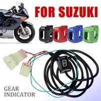 gear indicator for suzuki gsx750f katana gsx600f gsx1000f gsx 750 f gsx 750f gsx f 600 1000 motorcycle accessories speed display